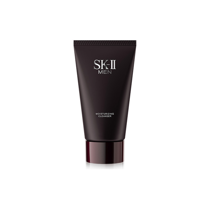 SK-II男士保湿焕活洁面霜洗面奶120g